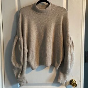 Buffalo David Bitton mock neck sweater